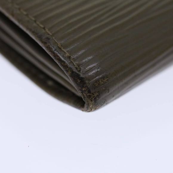 LOUIS VUITTON Epi Portefeiulle Sarah Long Wallet Lilac M60323 LV Auth 67506 - Picture 7 of 16